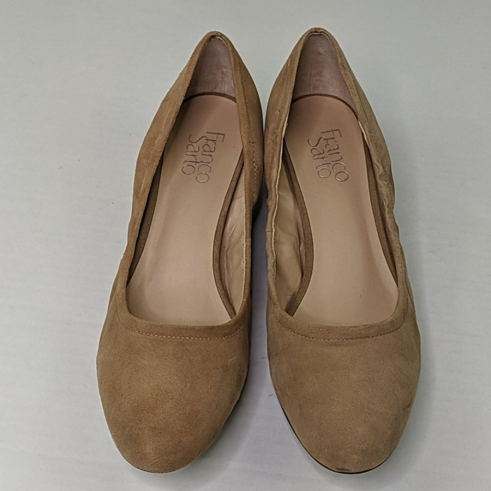 Franco Sarto Hartford pump